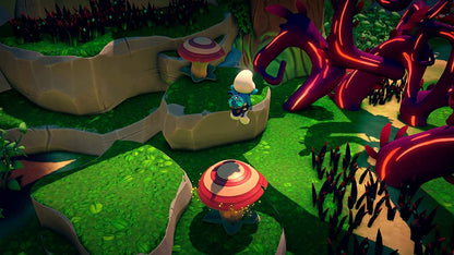 The Smurfs Mission VilEaf - Smurfastic Edition (PS4)