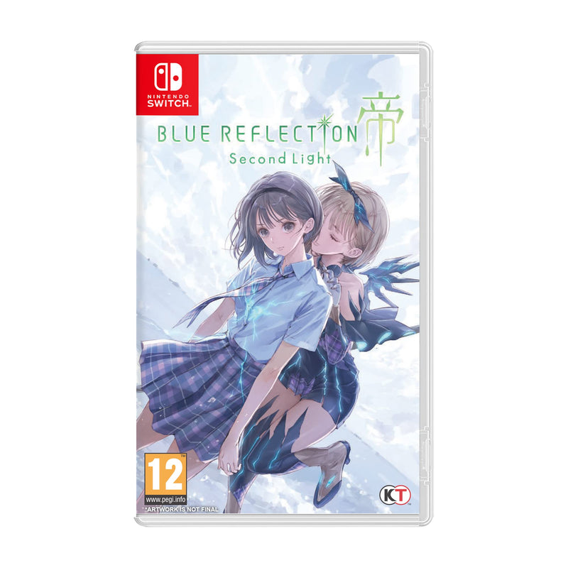 BLUE REFLECTION: Second Light (Nintendo Switch) Switch single