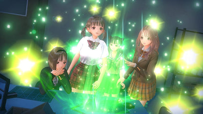 BLUE REFLECTION: Second Light (Nintendo Switch) Switch single