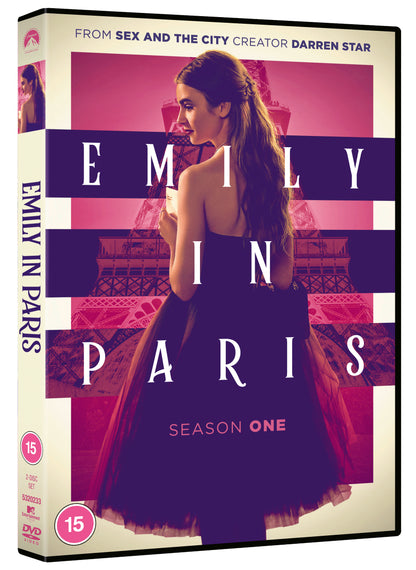 Emily in Paris: Season One