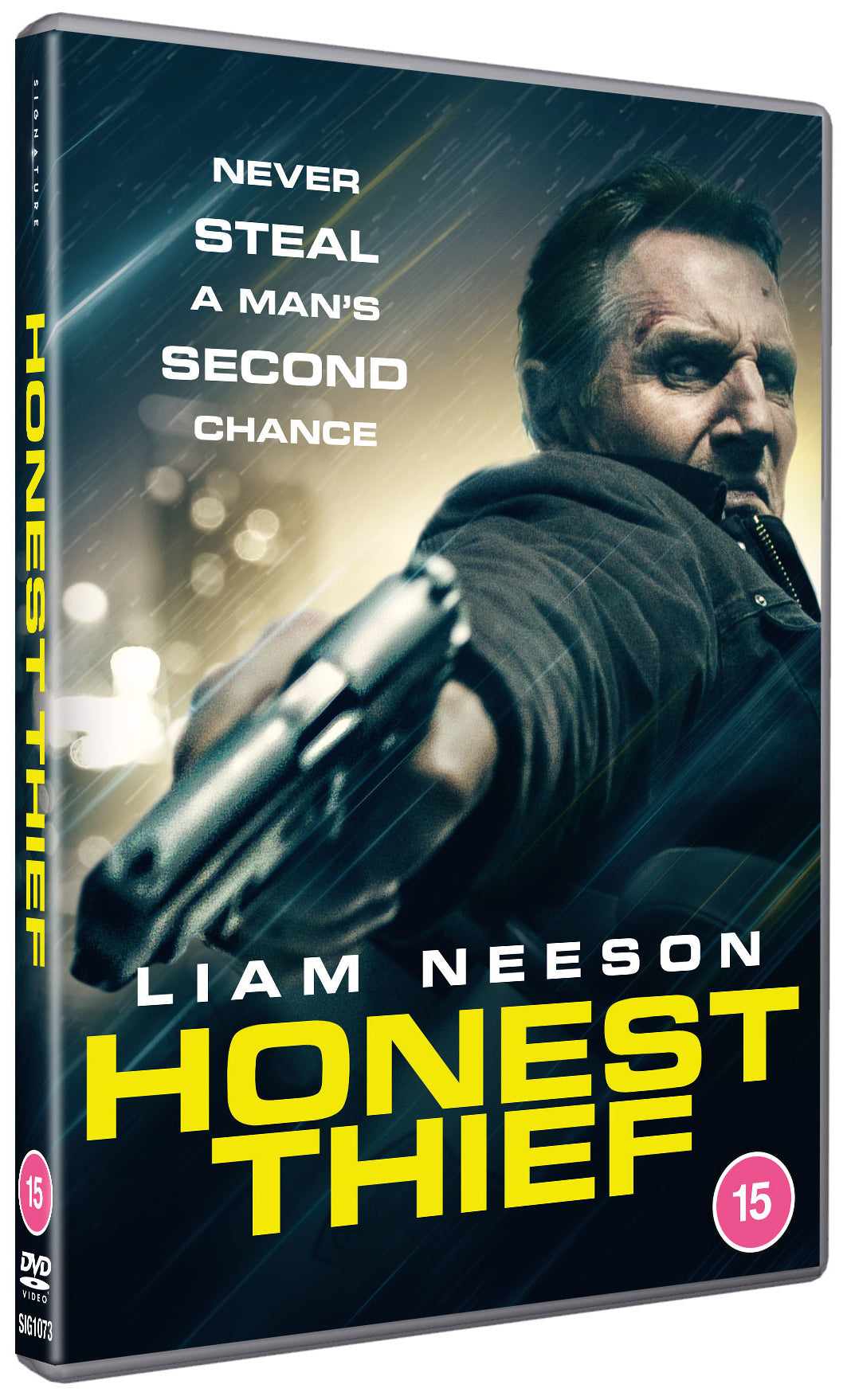 Honest Thief