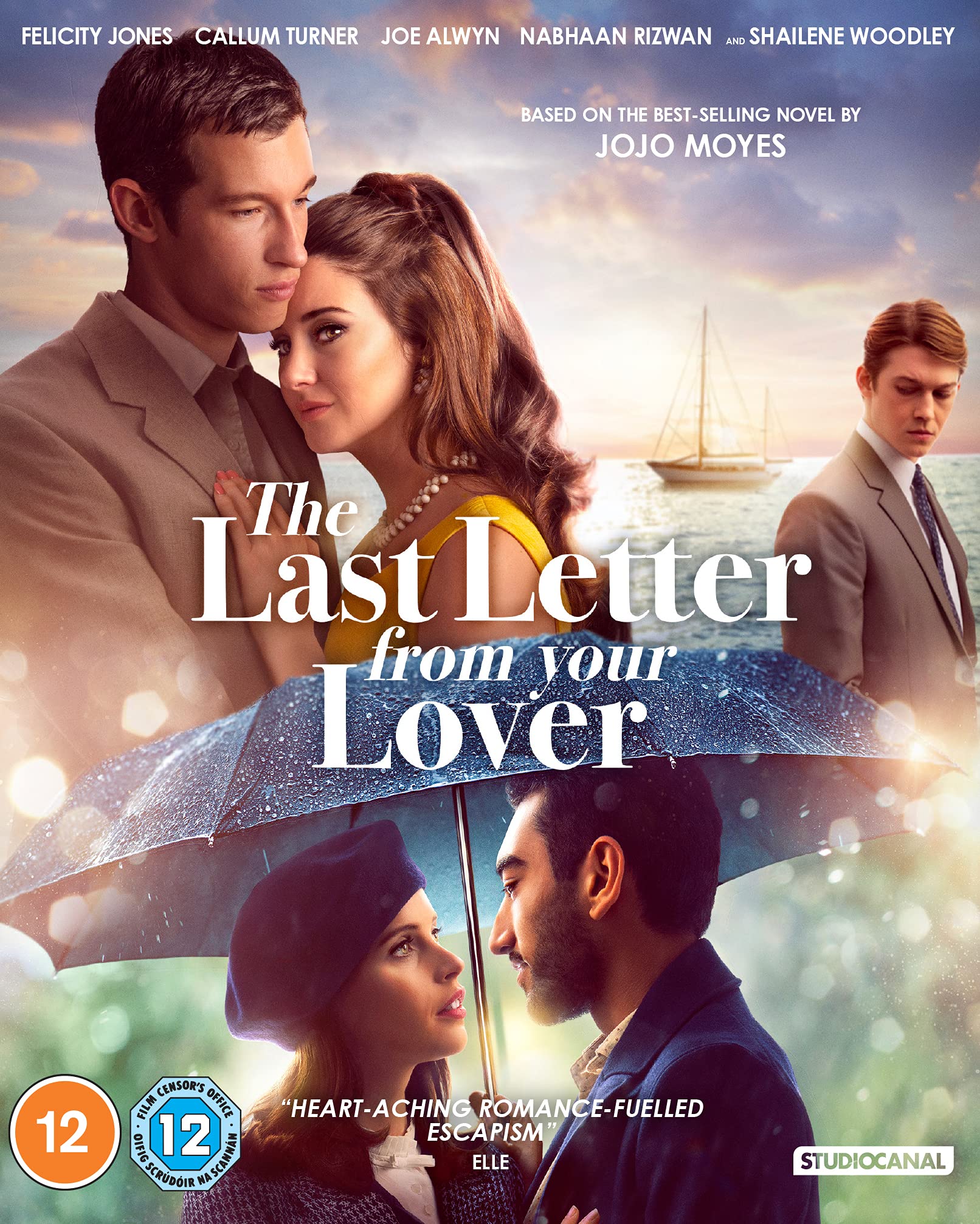 The Last Letter from Your Lover