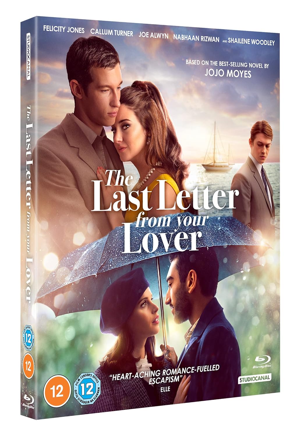 The Last Letter from Your Lover