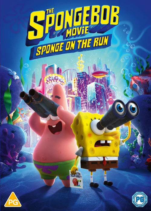 The SpongeBob Movie: Sponge On the Run