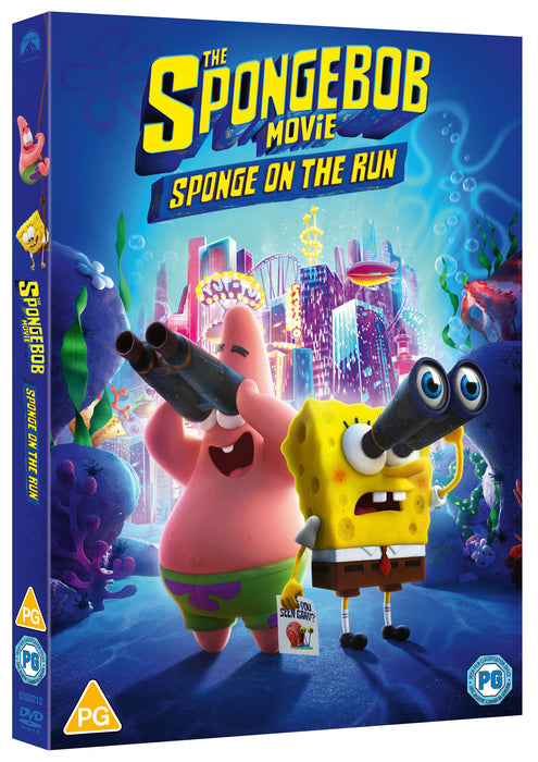 The SpongeBob Movie: Sponge On the Run
