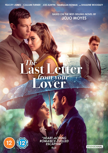 The Last Letter from Your Lover