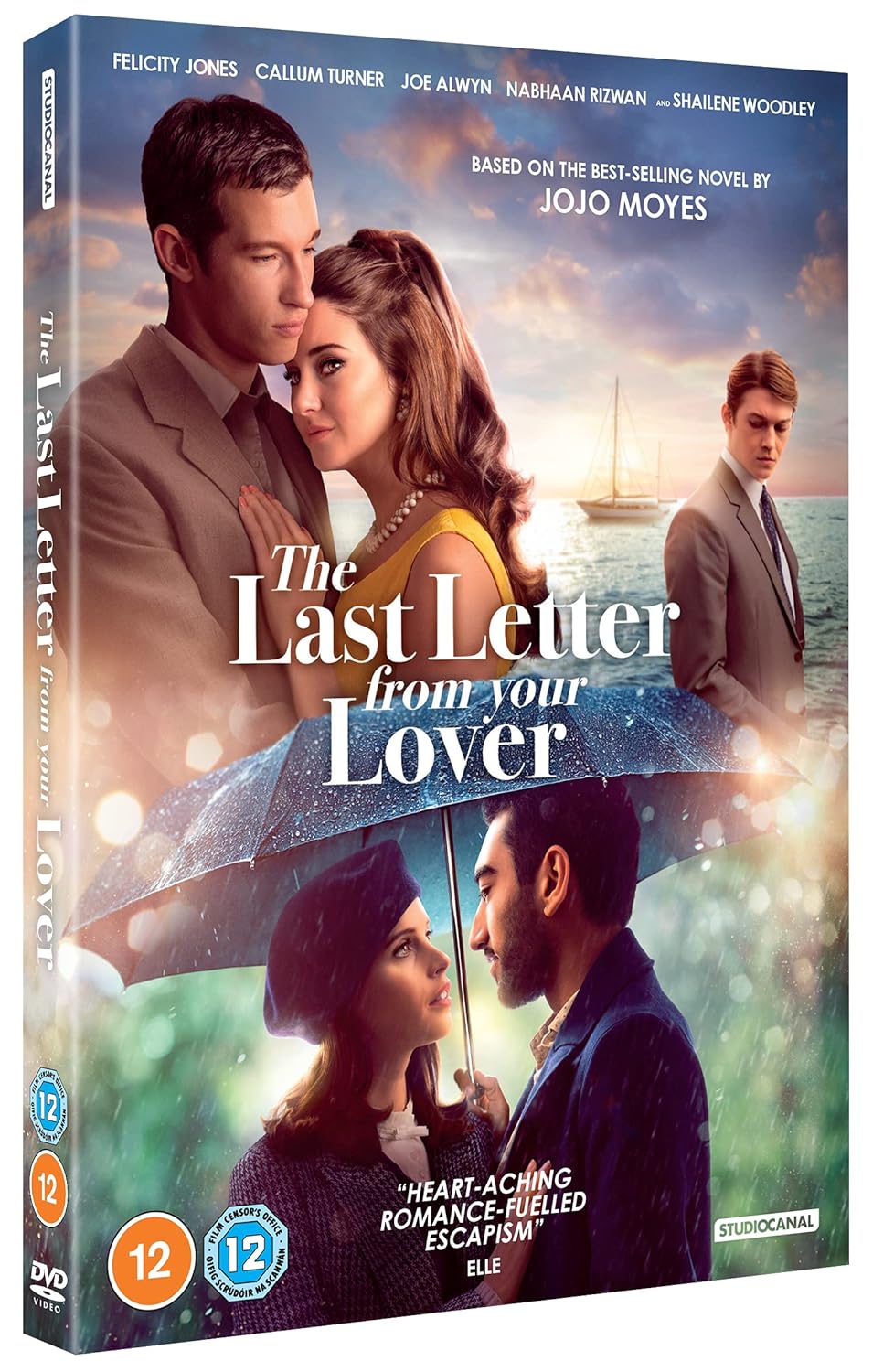 The Last Letter from Your Lover