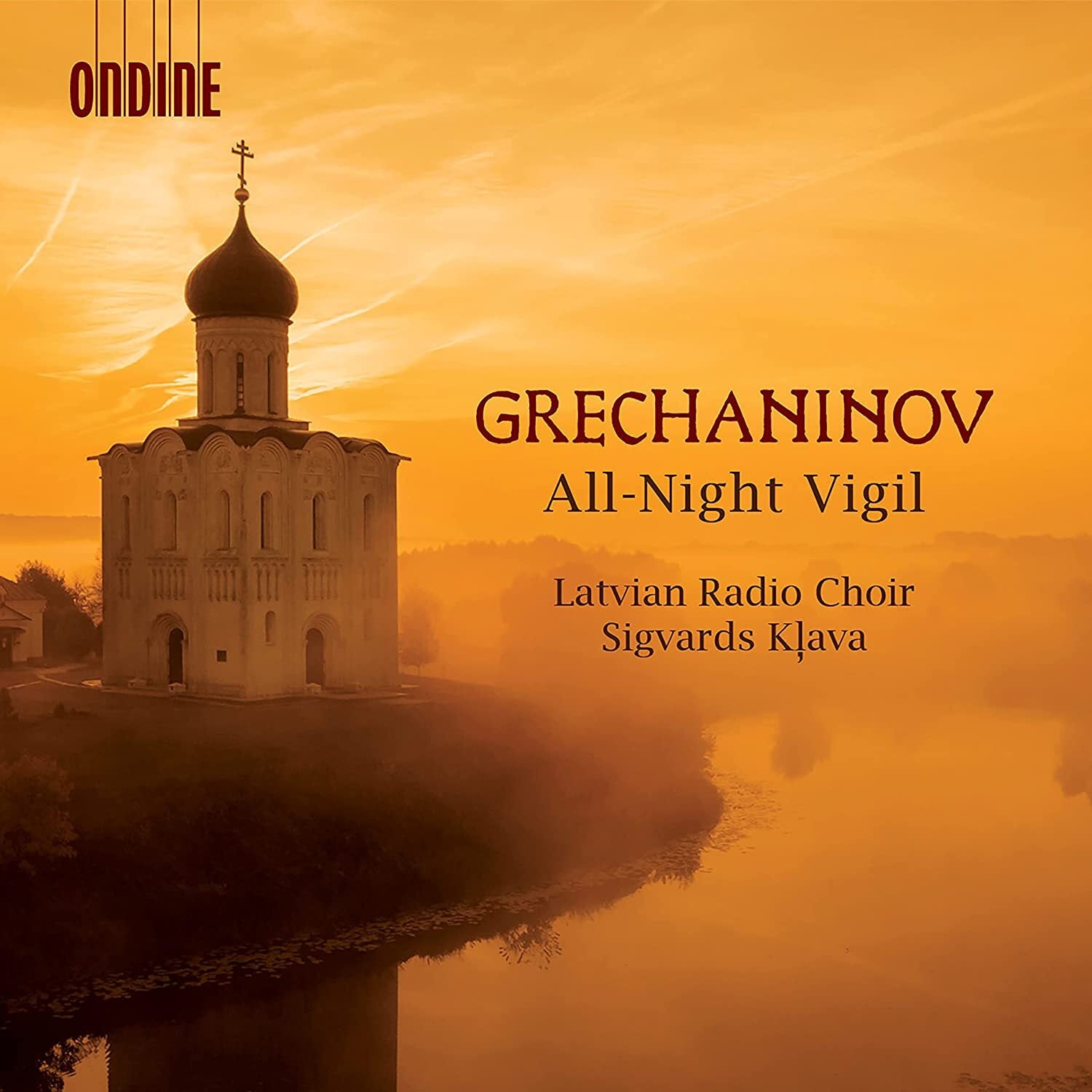 Grechaninov: All-night Vigil