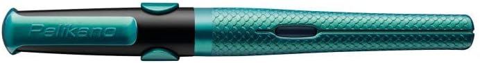 Pelikan Pelikano - fountain pen, Dragon, Nib M, incl. Ink cartridge
