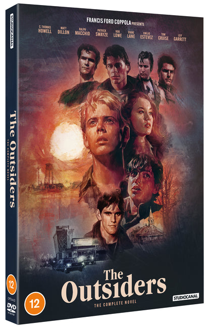 The Outsiders - The Complete Novel