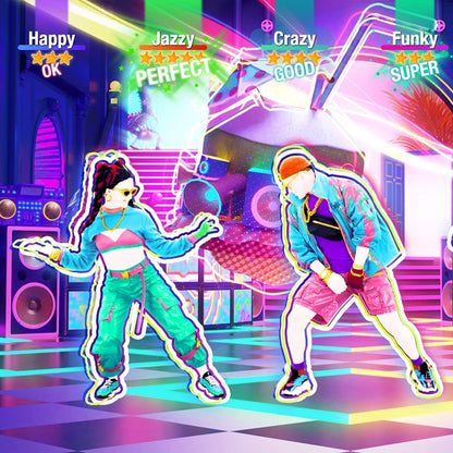 Just Dance 2022 (Nintendo Switch) Nintendo Switch Standard