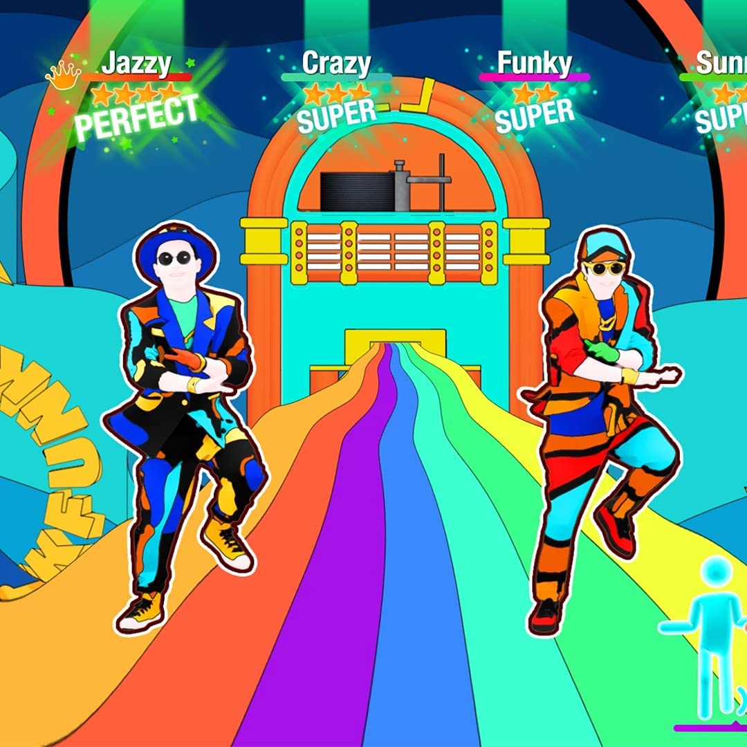 Just Dance 2022 (Nintendo Switch) Nintendo Switch Standard