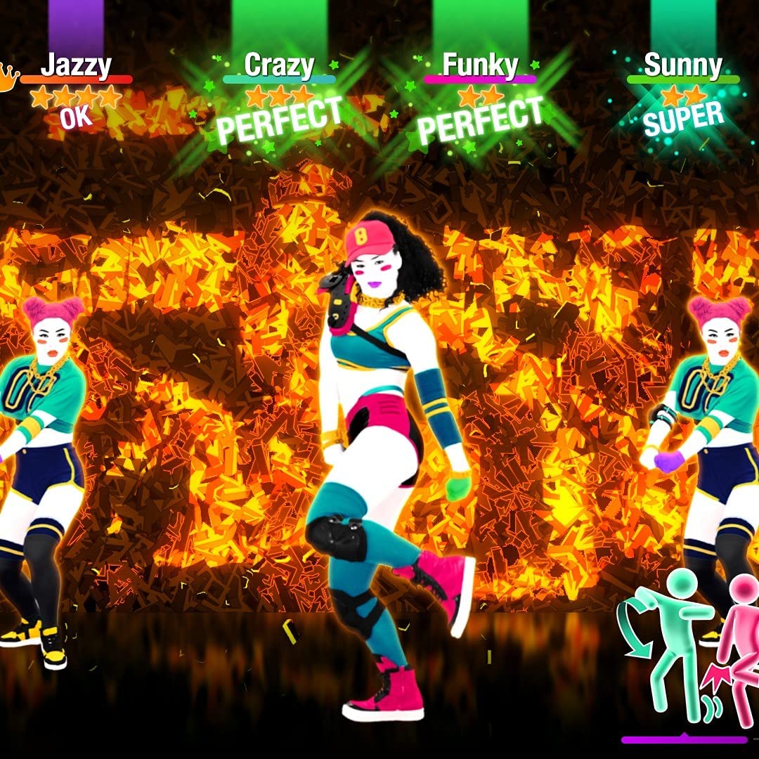 Just Dance 2022 (Nintendo Switch) Nintendo Switch Standard