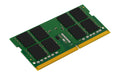 Kingston ValueRAM 16GB 3200MT/s DDR4 Non-ECC CL22 SODIMM 2Rx8 1.2V KVR32S22D8/16 Laptop Memory