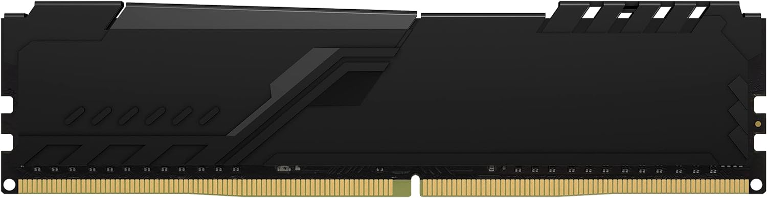 Kingston FURY Beast 16GB (2x8GB) 3600MHz DDR4 CL17 Desktop Memory Kit with 2 KF436C17BBK2/16