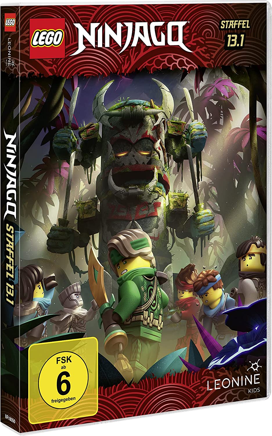 Lego Ninjago - Staffel 13.1