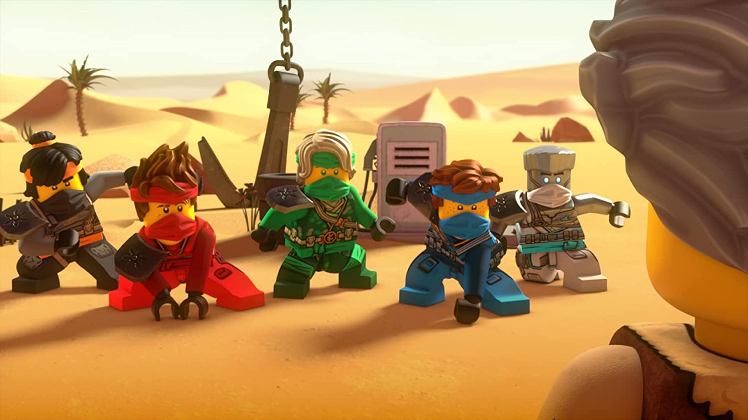 Lego Ninjago - Staffel 13.1
