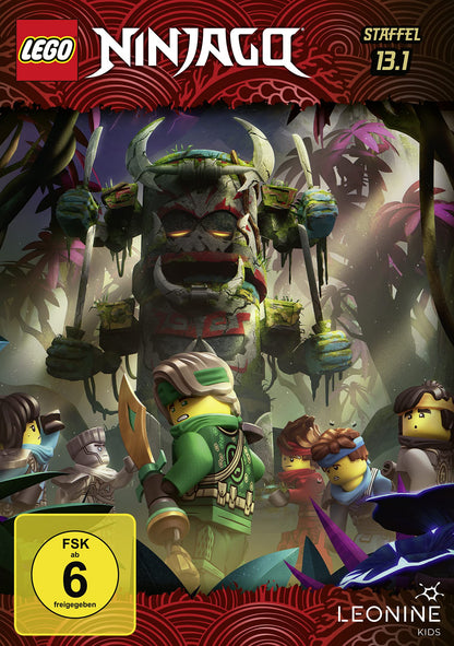 Lego Ninjago - Staffel 13.1