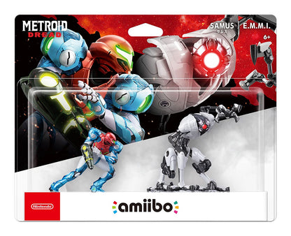 amiibo SAMUS/E.M.M.I. 2-in-1 Pack (Nintendo Switch
