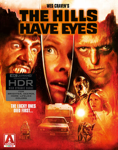 The Hills Have Eyes (Limited Edition)