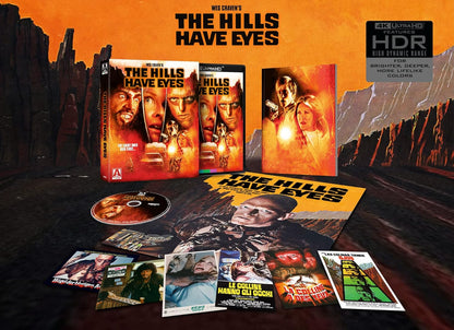 The Hills Have Eyes (Limited Edition)
