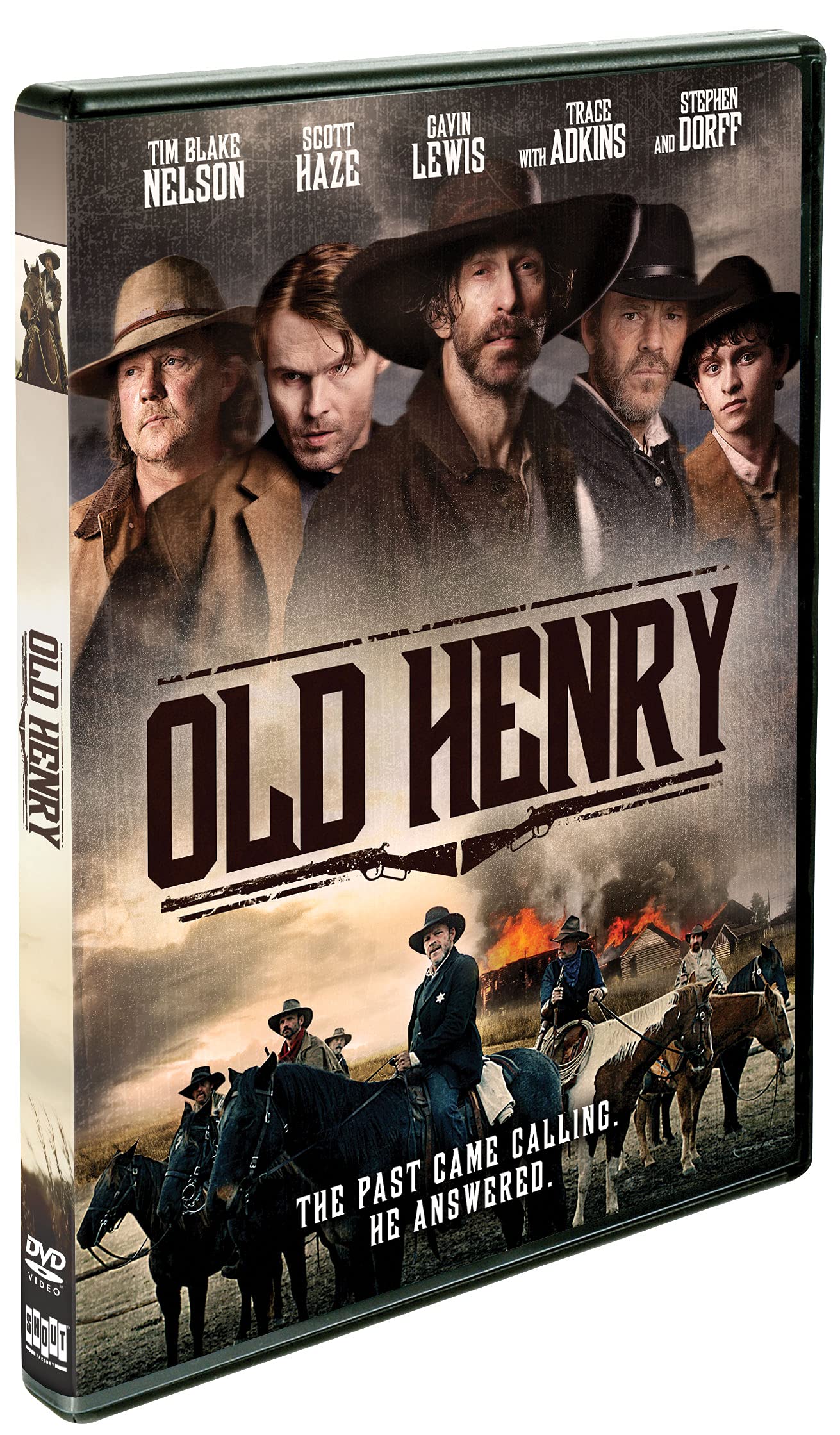 Old Henry