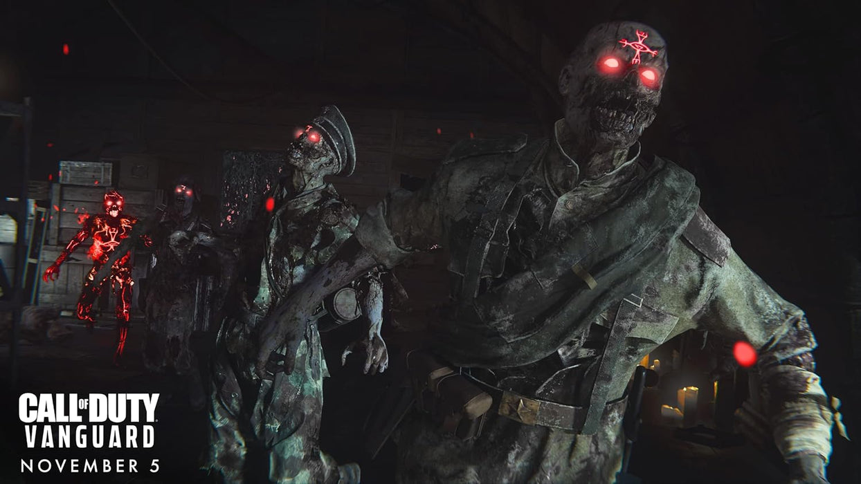 Call of Duty: Vanguard