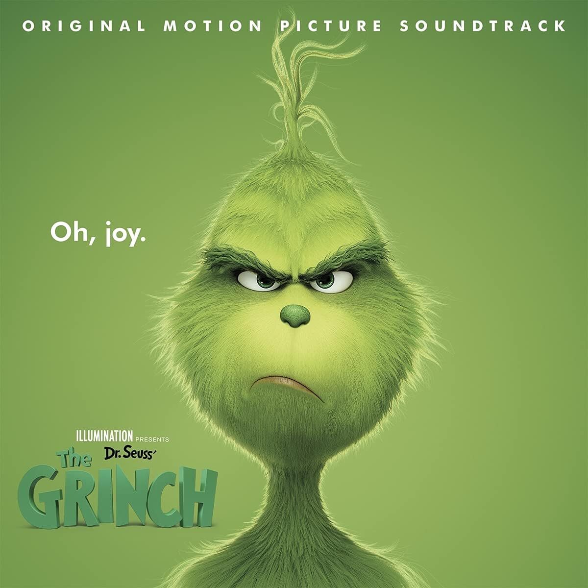 Dr. Seuss' the Grinch