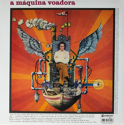Maquina Voadora