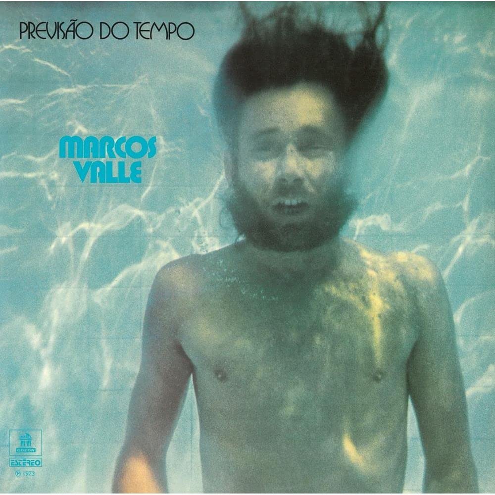 Lp-Marcos Valle-Previsao Do Tempo