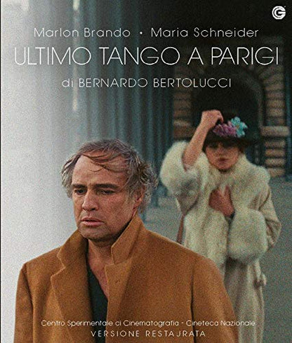 Ultimo tango a Parigi