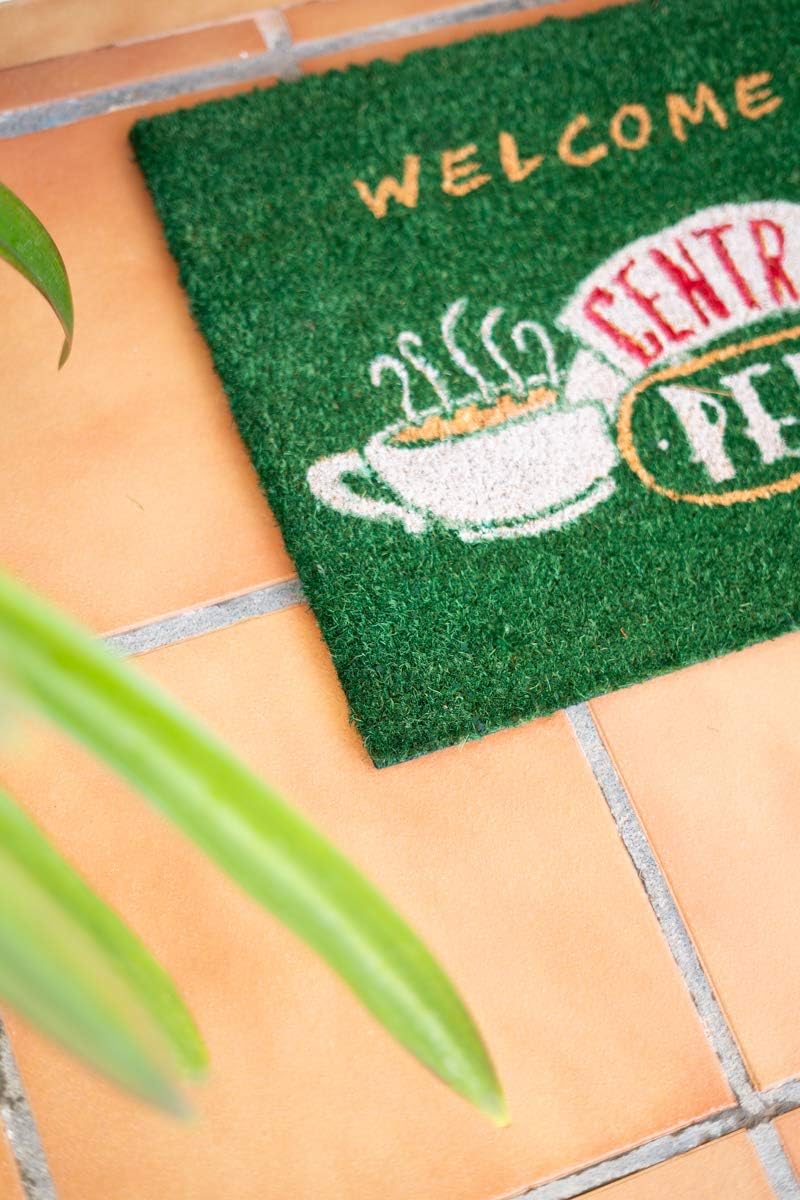 Friends: Grupo Erik - Central Perk (Zerbino)