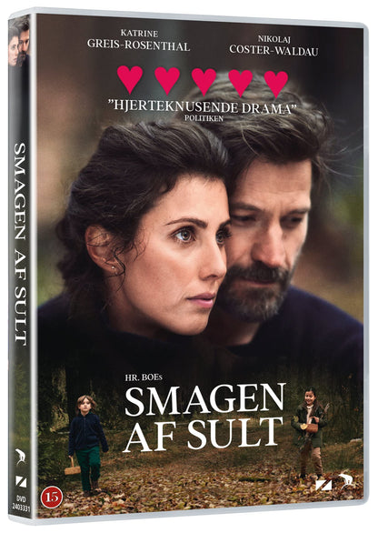 Smagen af sult