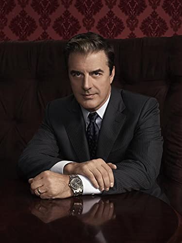 Coffret the good wife, saison 6