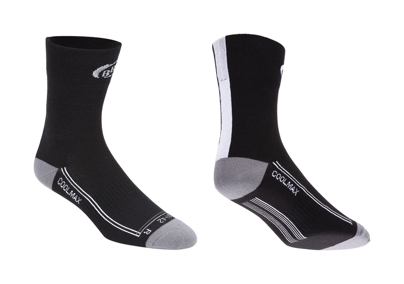 BBB BSO-03 - FoldFeet (Black & White, 35-38