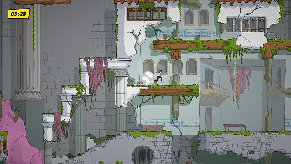 Treasures of the Aegean (Nintendo Switch)