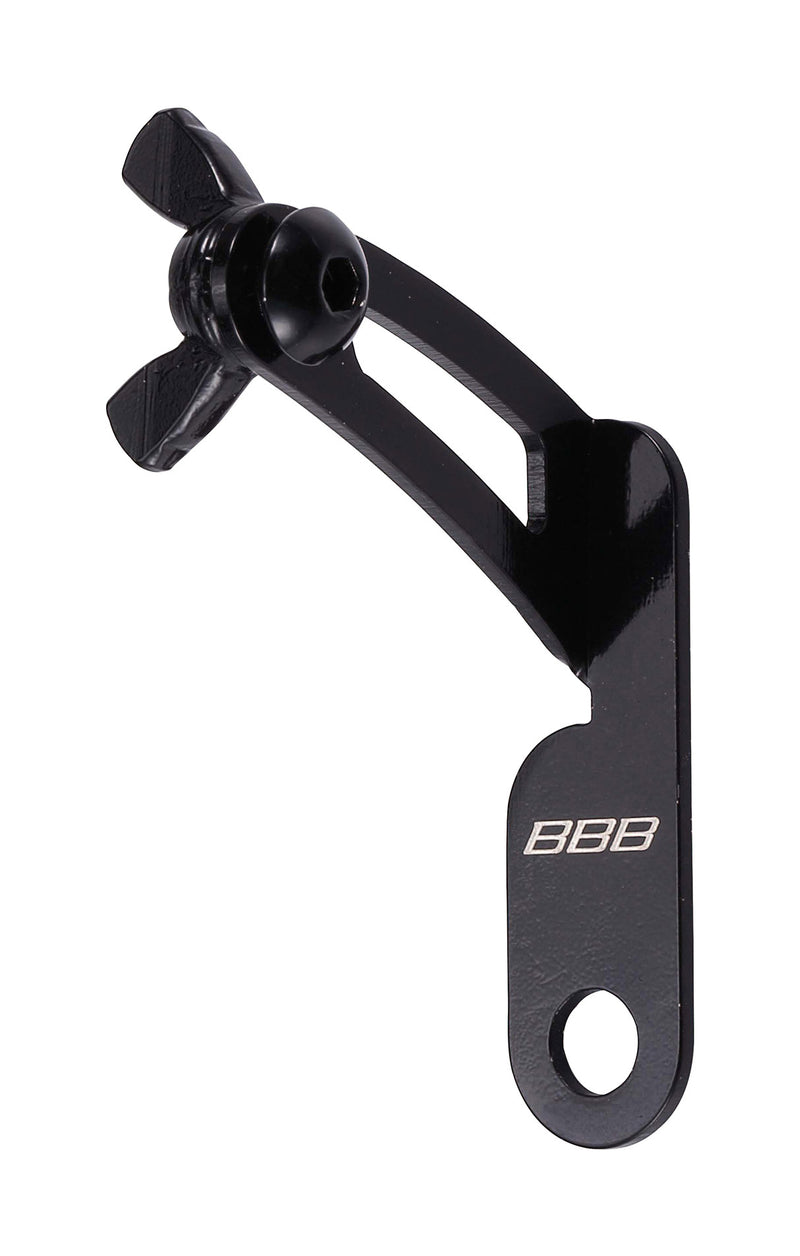 BBB Numbers mount frame fix BSP-94,to mounting a start number,black
