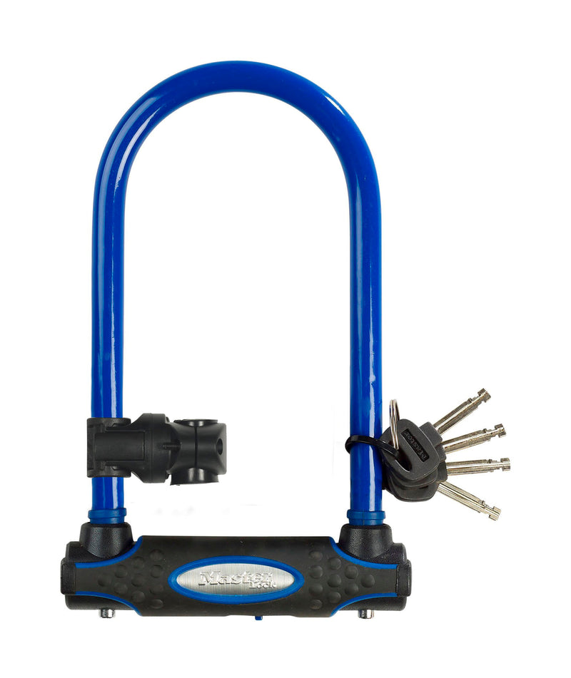 Master Lock Master Lock U-Lock 11 x 21cm [8195] BLUE