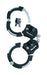 MASTER LOCK Police Approved Bike Lock and E-Scooter Lock, Hardened Laminated Steel, 4 Keys, 4 Keys, 360 x 76 x 27 mm, for e bike scooter quad