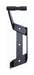 BBB Cycling Bike Storage Hook for All Bicycles Heavy Duty Parking Lot BTL-126 Parking Lot, Black, One Size