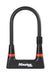 Master Lock Heavy Duty Bike D Lock    8279EURDPRO - Ideal for Bike, Electric Bike, Mountain Bike, Road Bike, Folding Bike