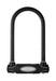 MASTER LOCK Heavy Duty Bike D Lock     8195EURDPRO - Ideal for Bike, Electric Bike, Mountain,Folding Bike,Black