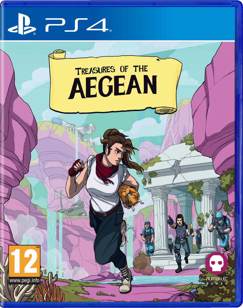 Treasures of the Aegean (PS4