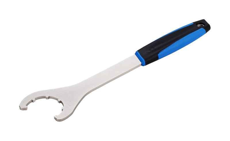 BBB Unisex's Bosch Ebike Sprocket Lockring Remover Tool With Handle, Silver, One Size