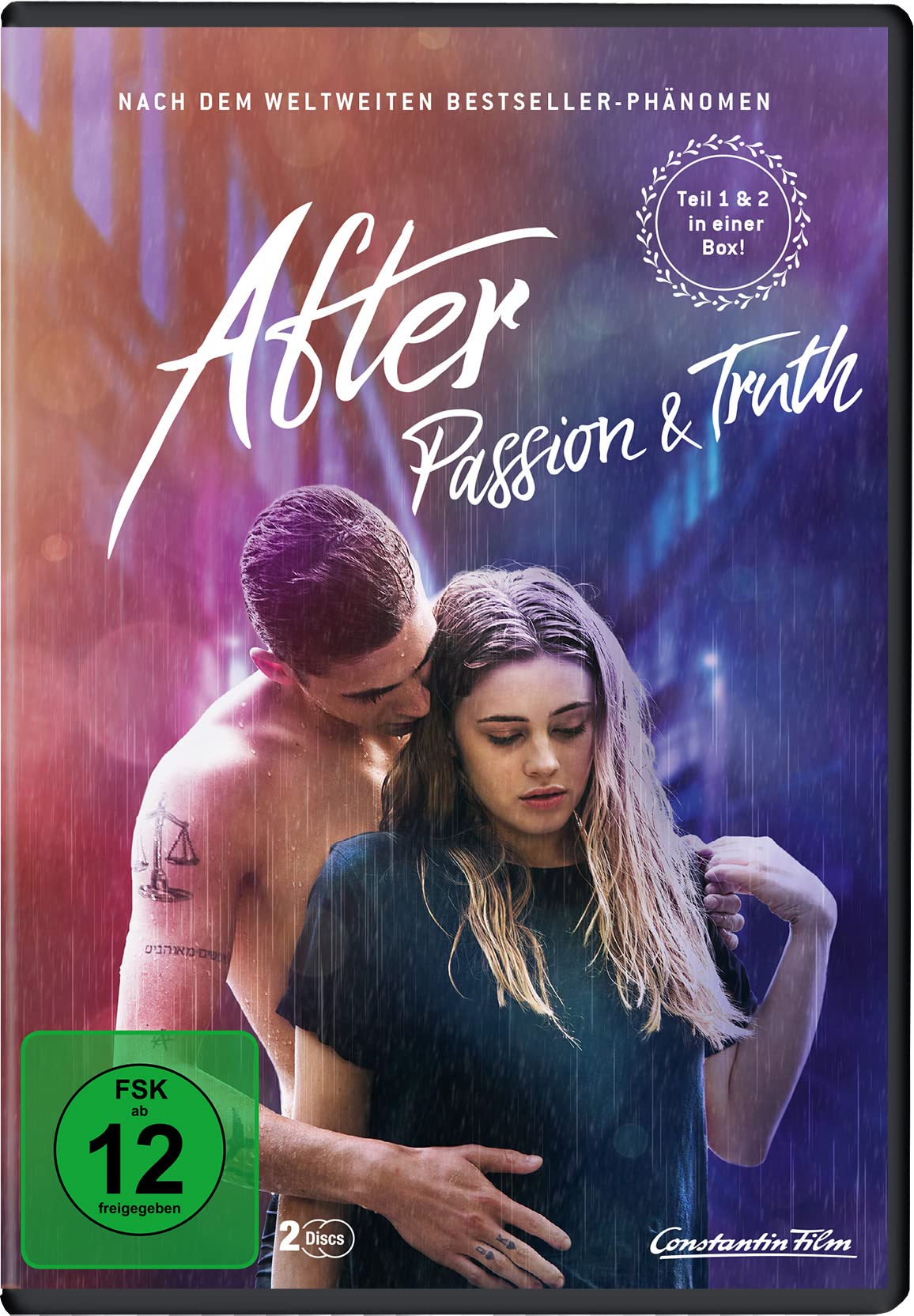 After Passion + After Truth