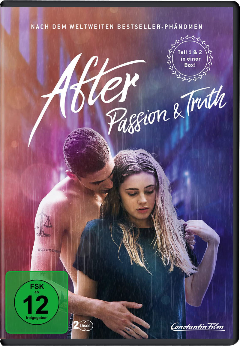 After Passion + After Truth