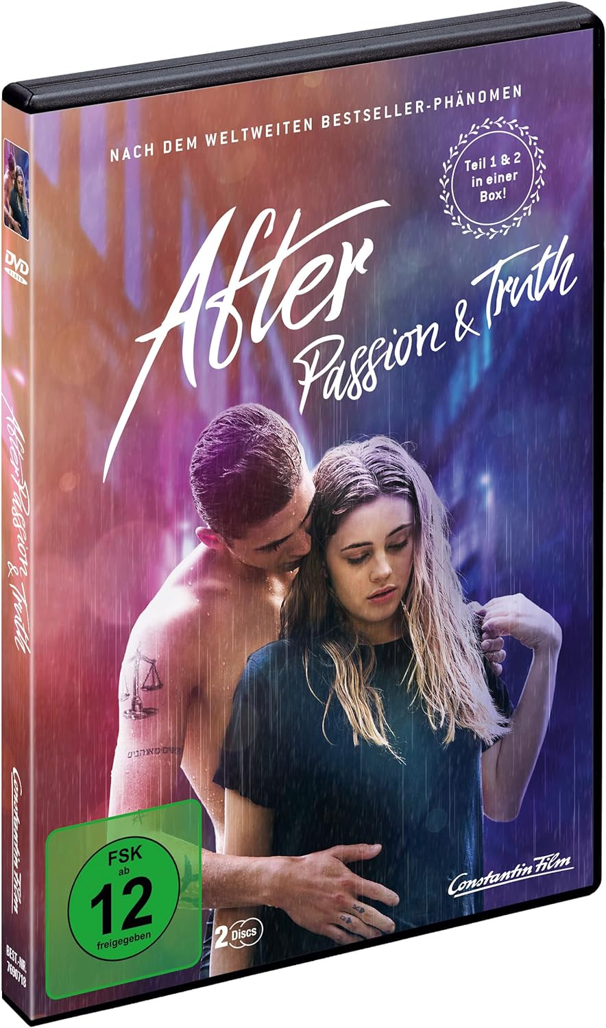 After Passion + After Truth