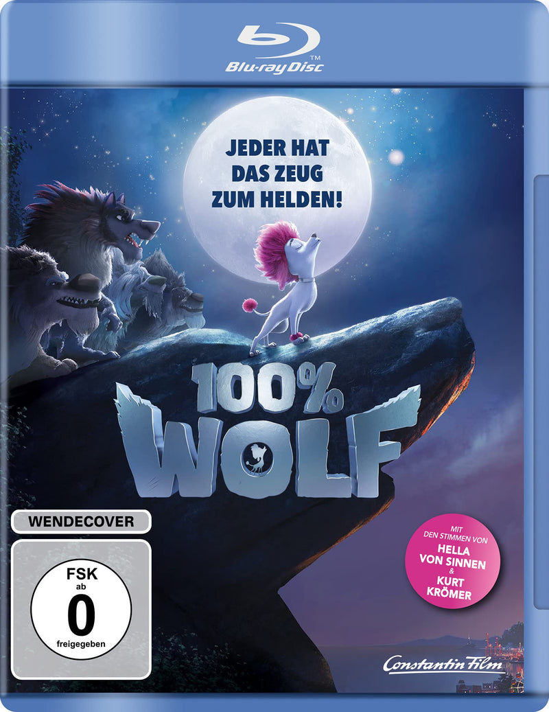 100% WOLF BD