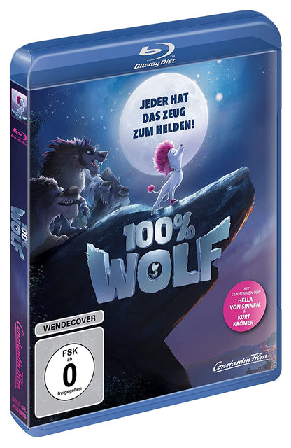 100% WOLF BD