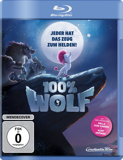 100% WOLF BD